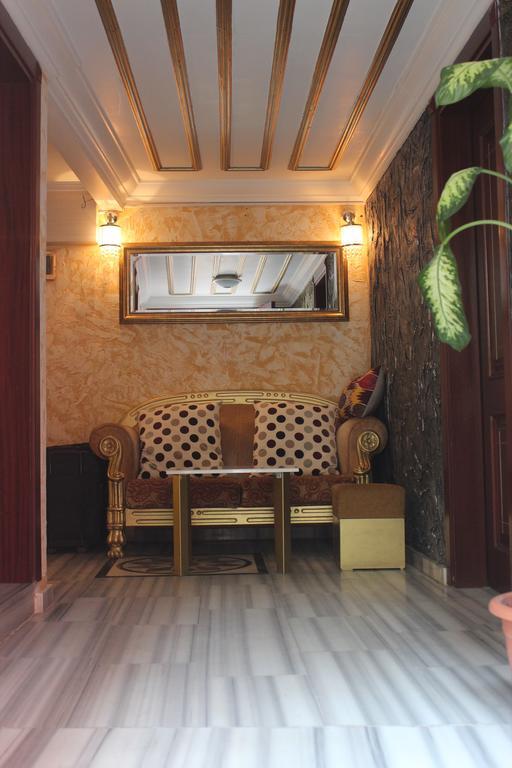 Sophia Studio Apart Hotel Estambul Exterior foto