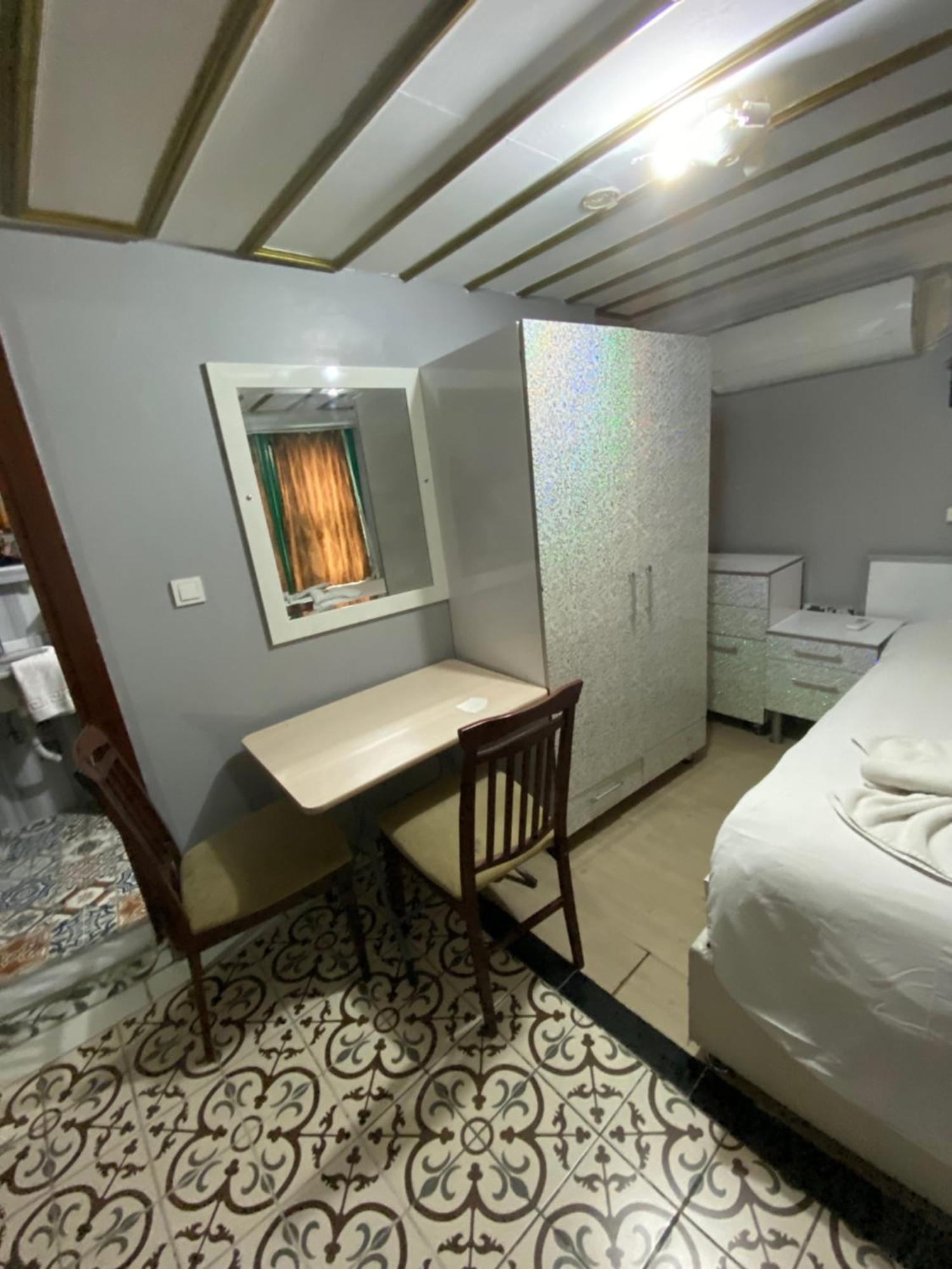 Sophia Studio Apart Hotel Estambul Exterior foto