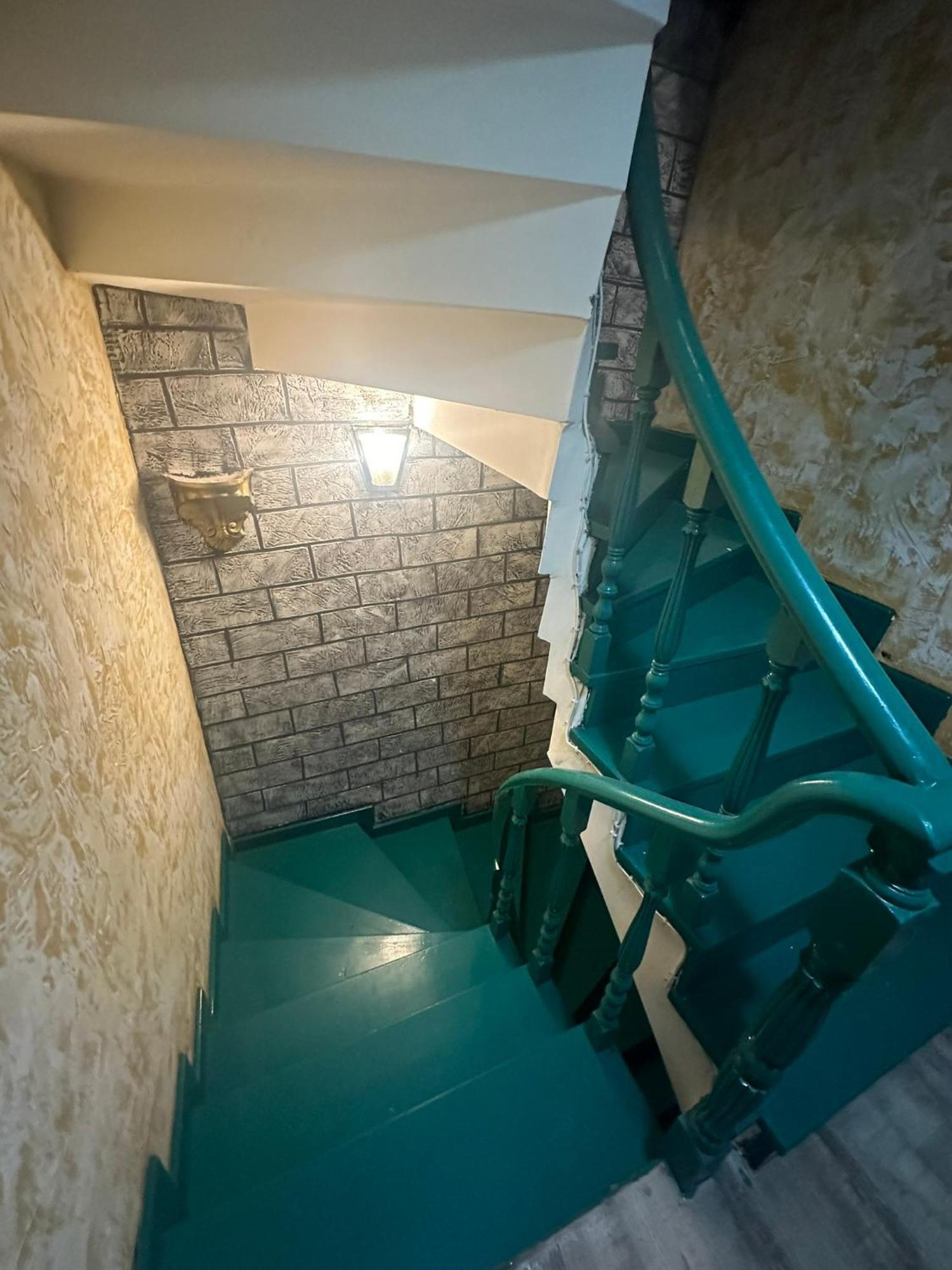 Sophia Studio Apart Hotel Estambul Exterior foto
