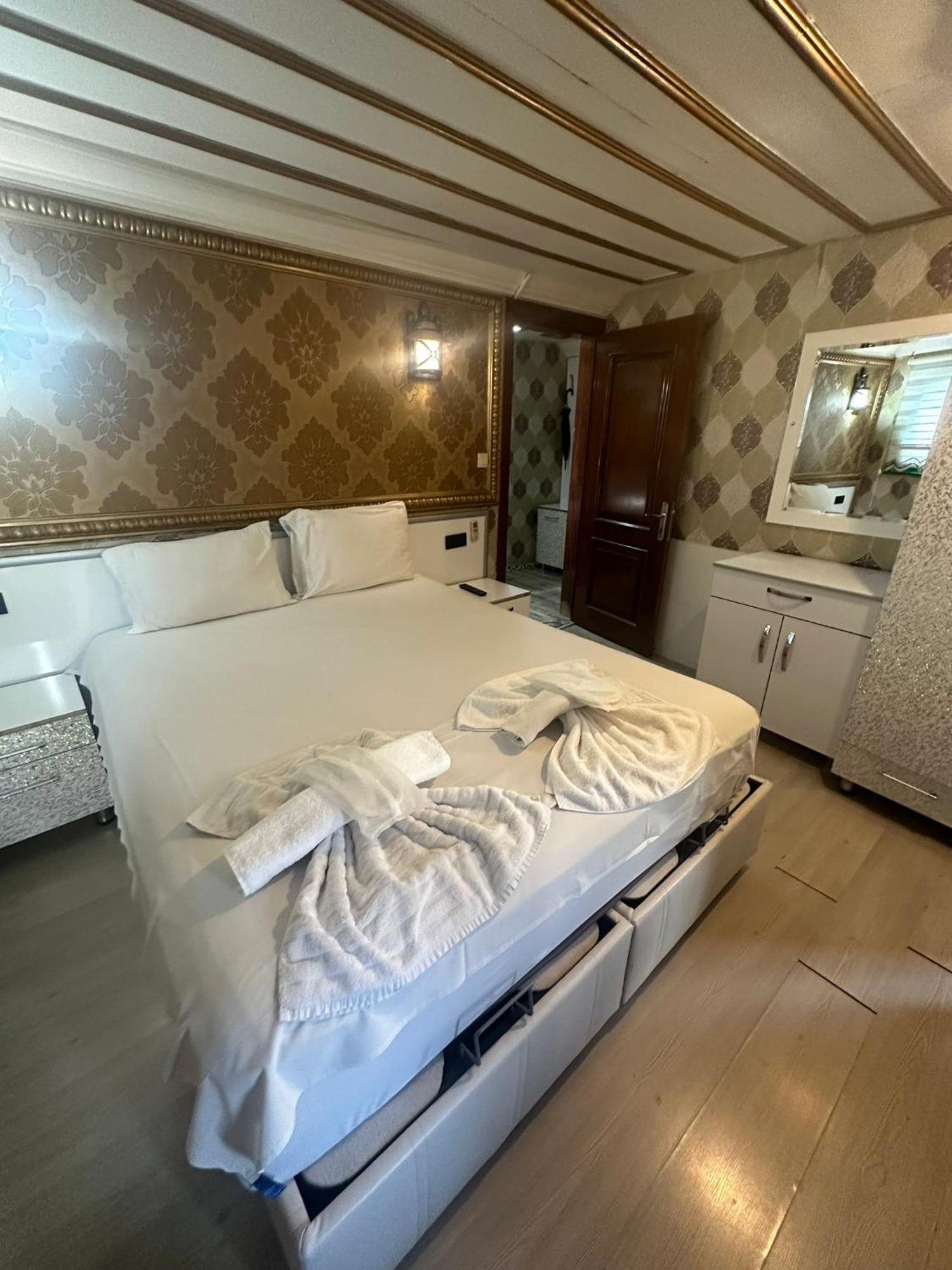 Sophia Studio Apart Hotel Estambul Exterior foto
