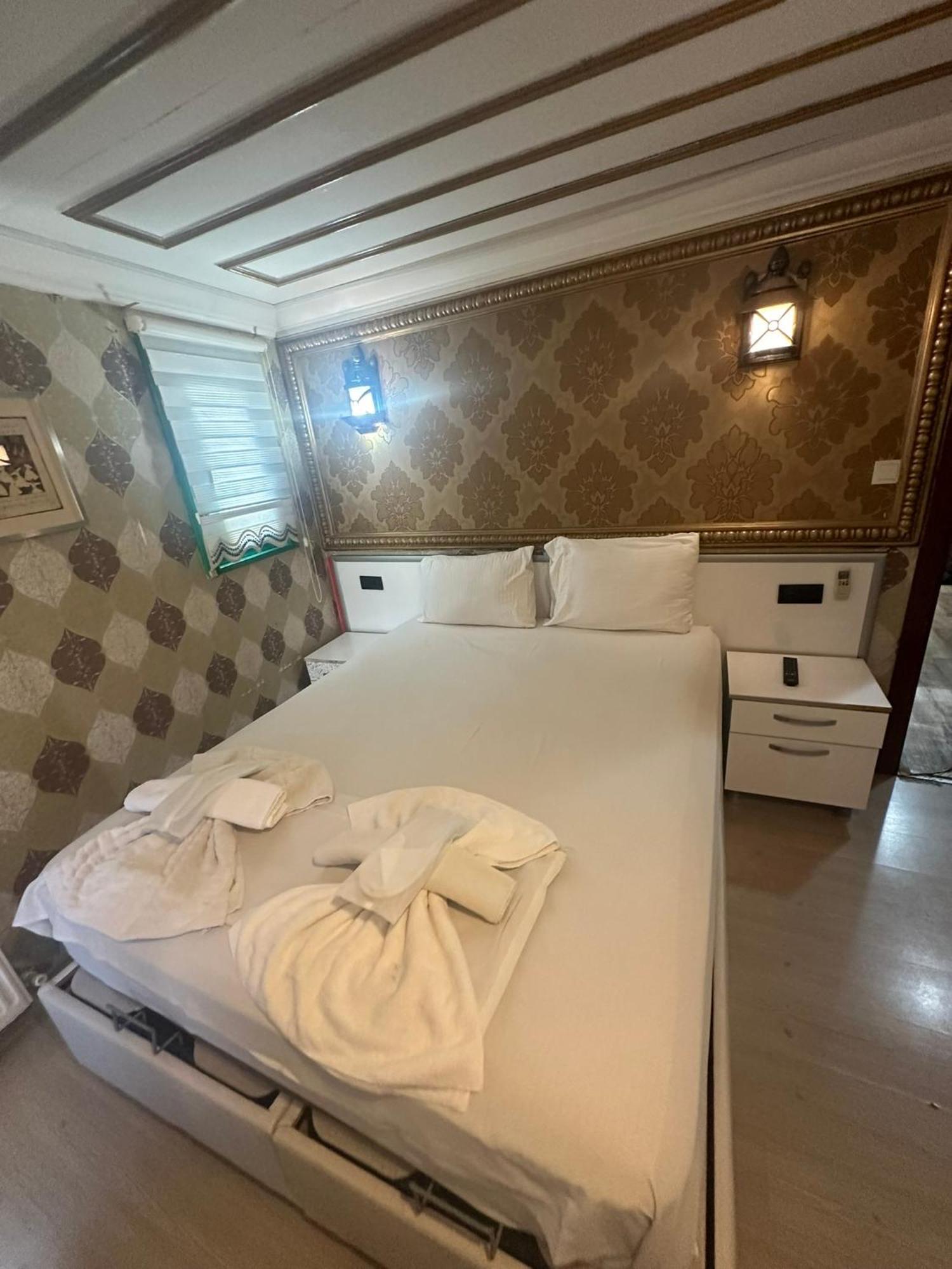 Sophia Studio Apart Hotel Estambul Exterior foto