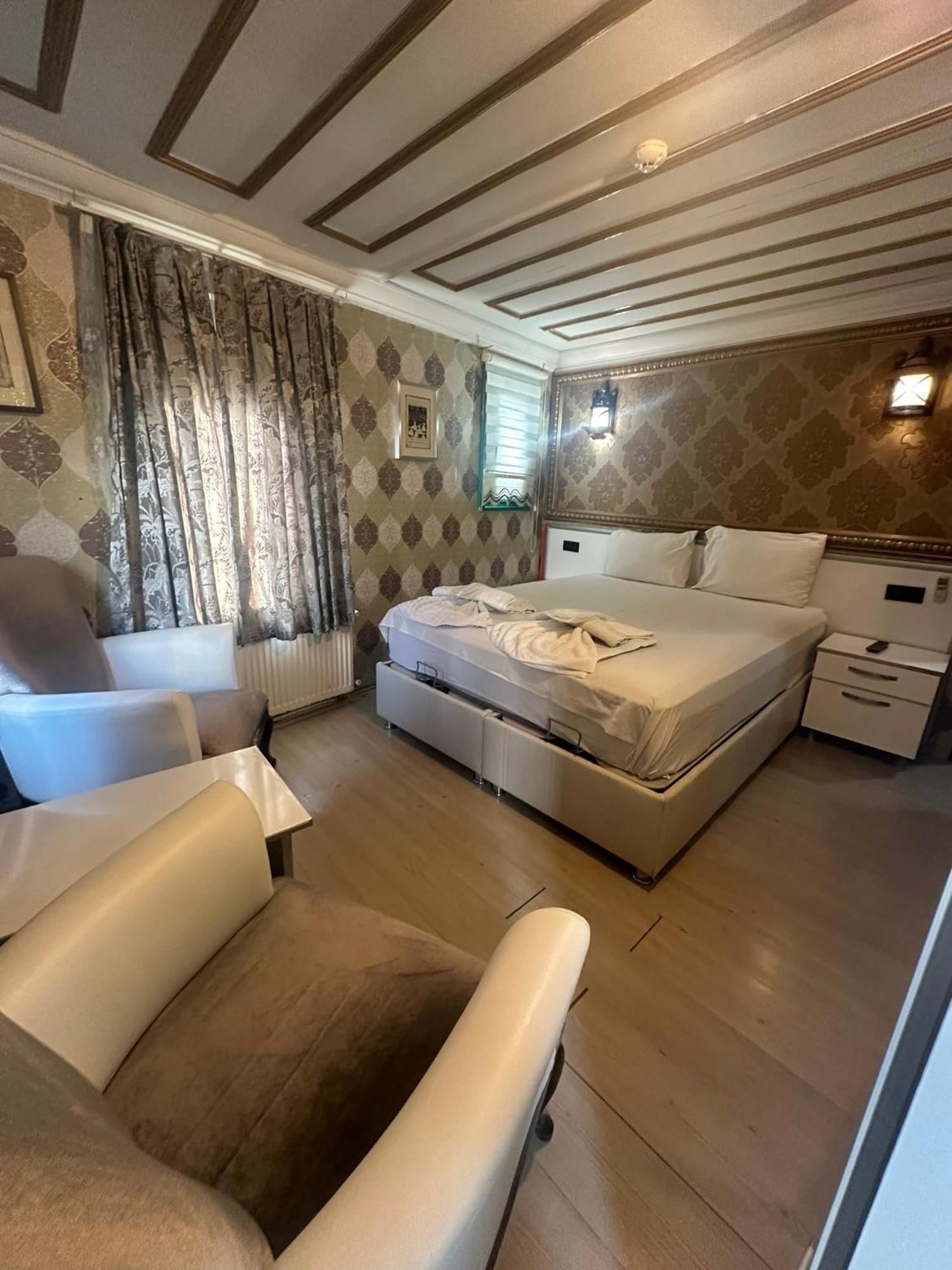 Sophia Studio Apart Hotel Estambul Exterior foto