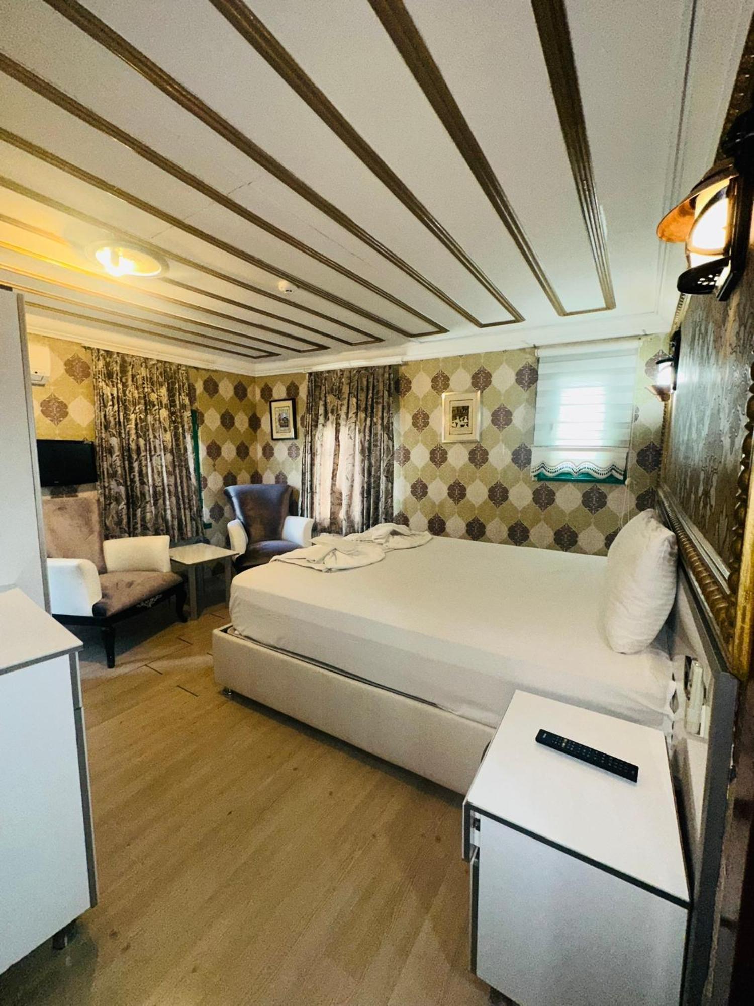 Sophia Studio Apart Hotel Estambul Exterior foto