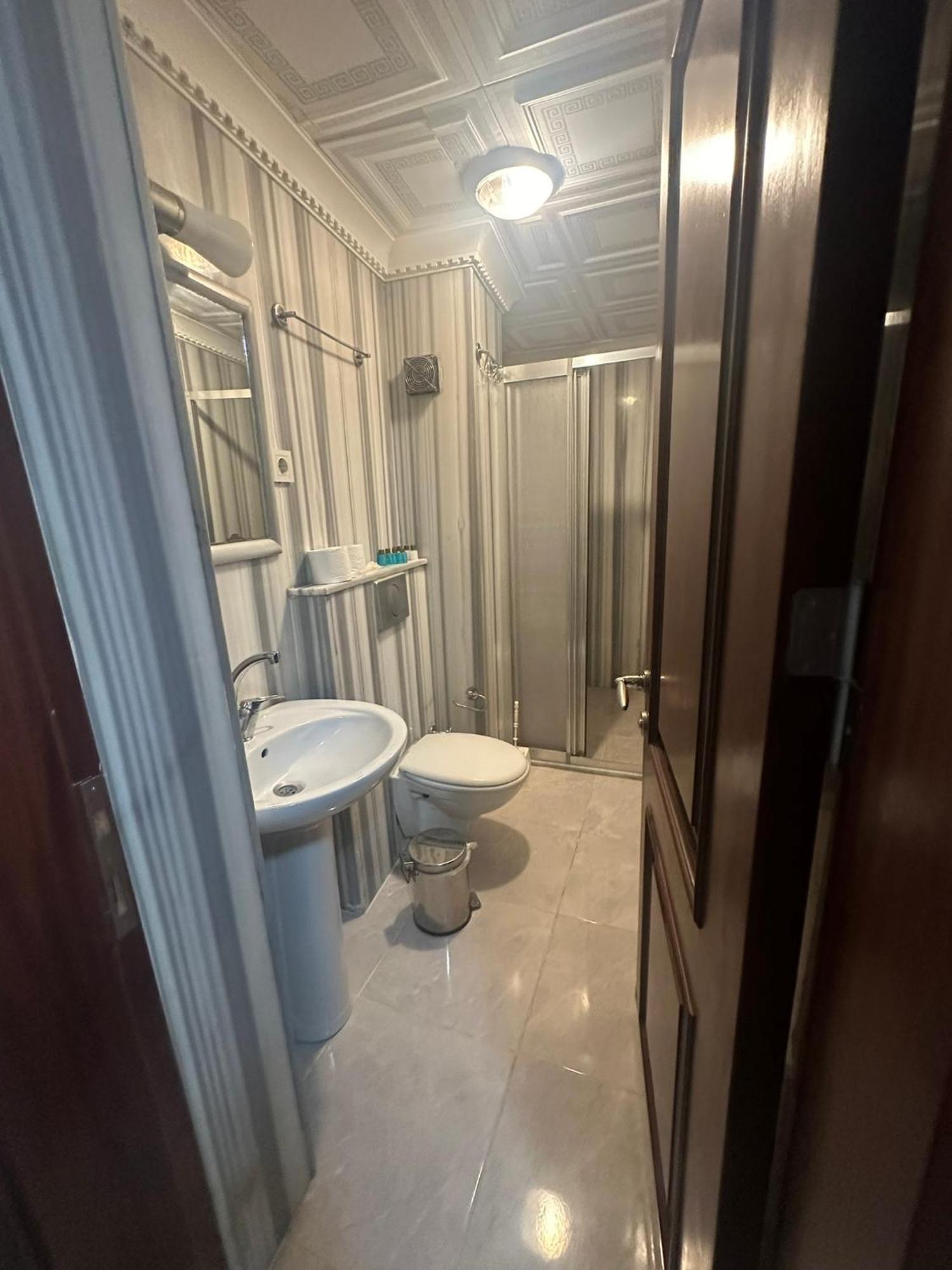 Sophia Studio Apart Hotel Estambul Exterior foto