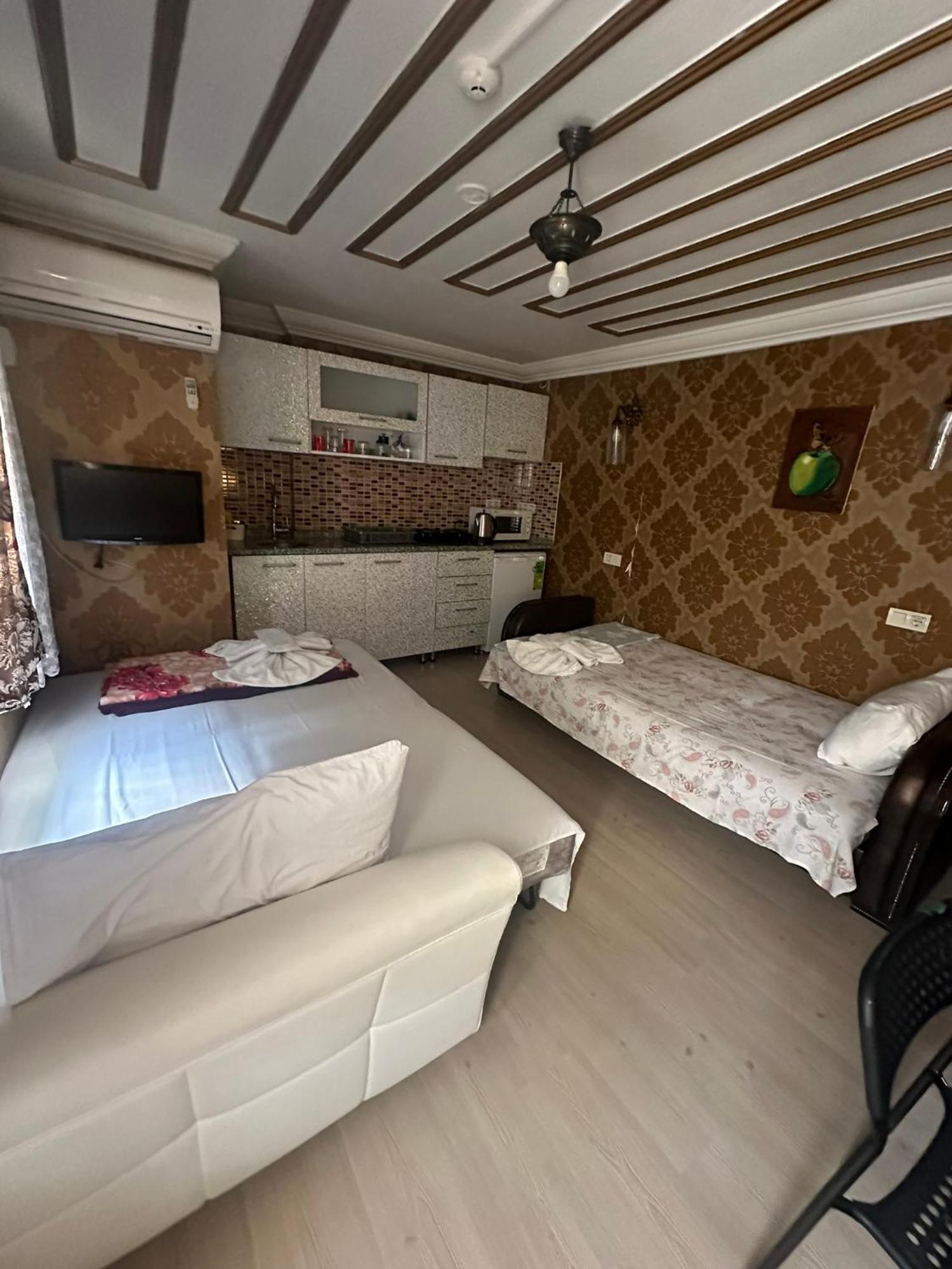 Sophia Studio Apart Hotel Estambul Exterior foto