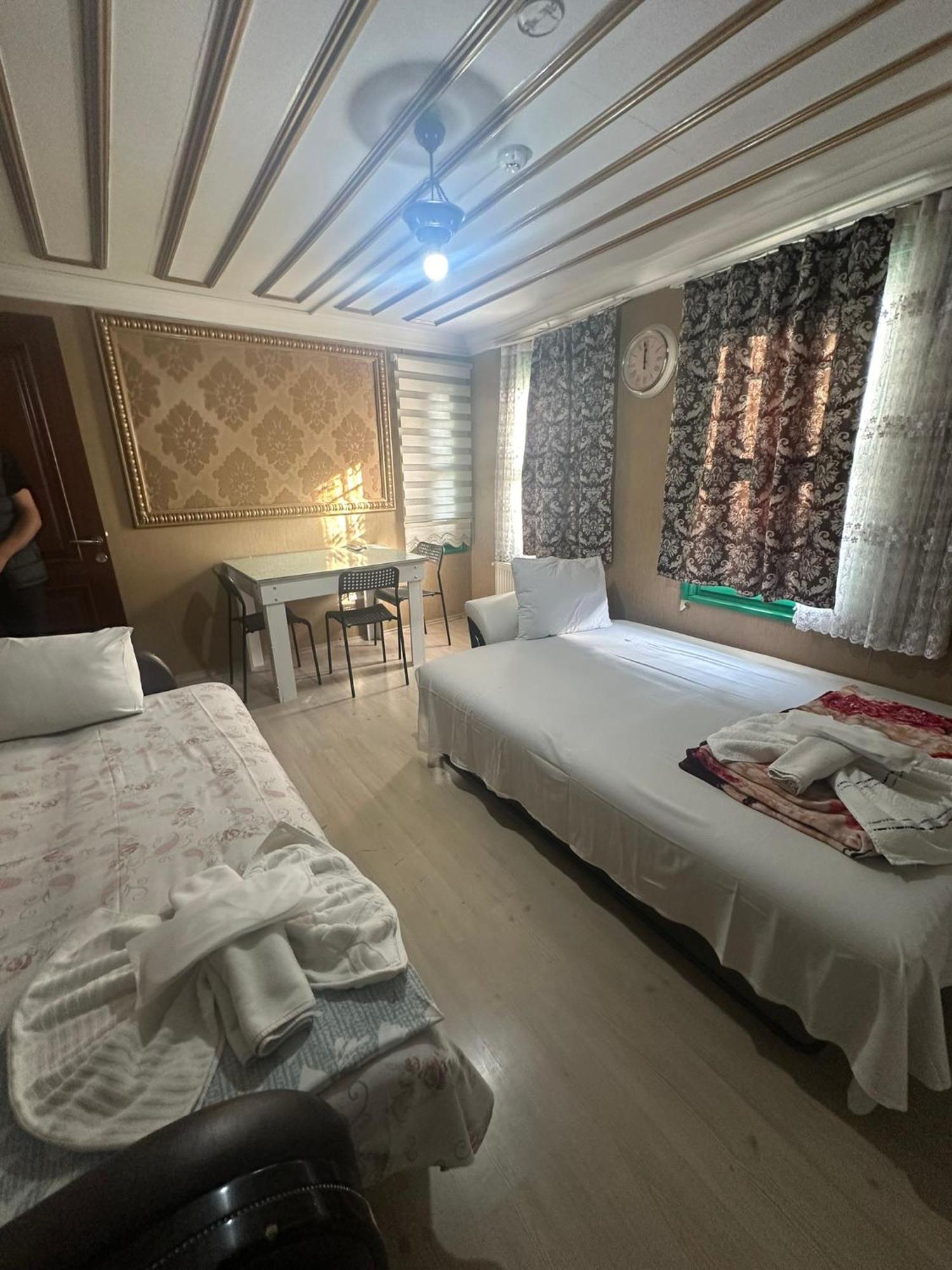 Sophia Studio Apart Hotel Estambul Exterior foto