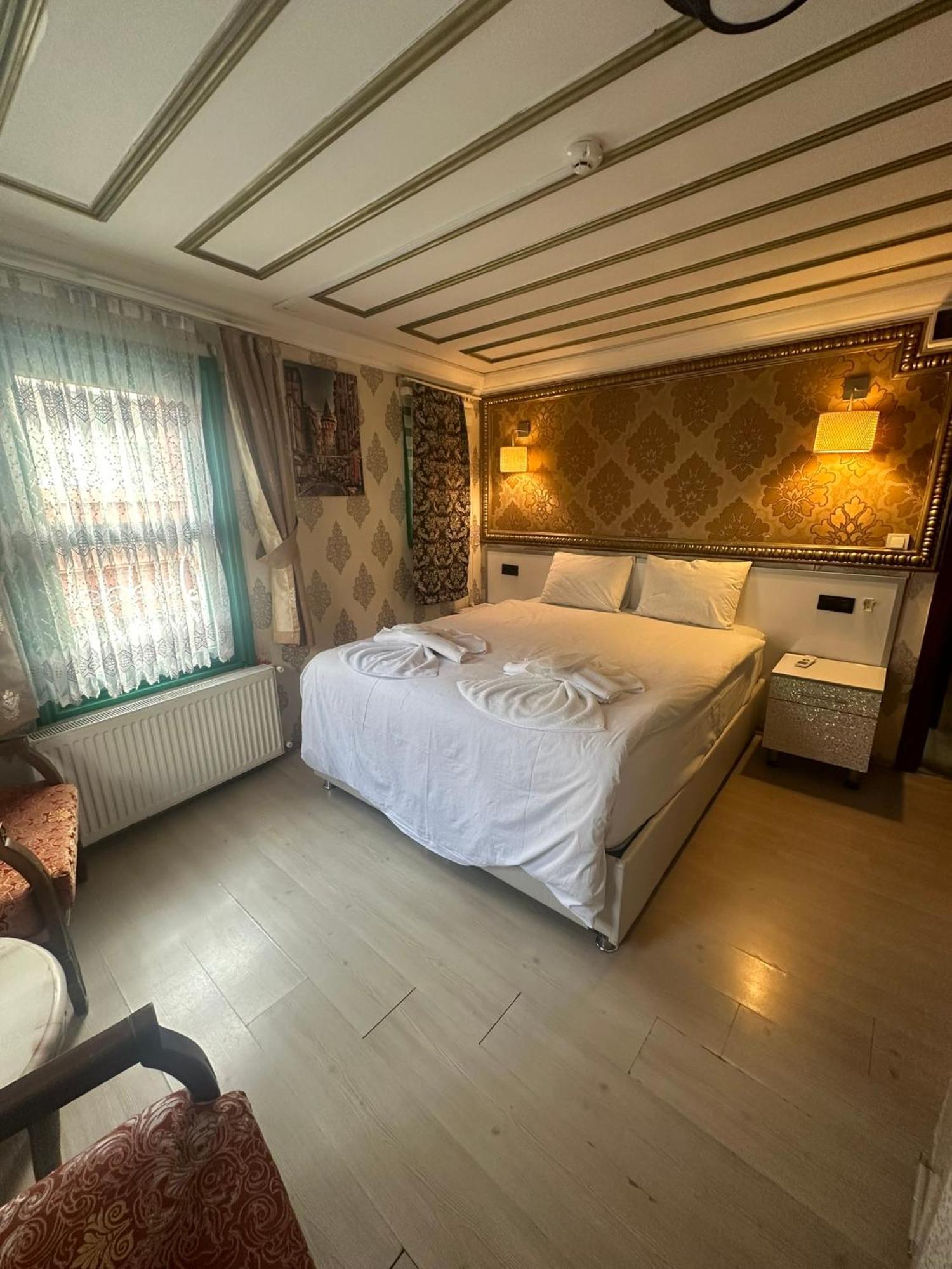 Sophia Studio Apart Hotel Estambul Exterior foto