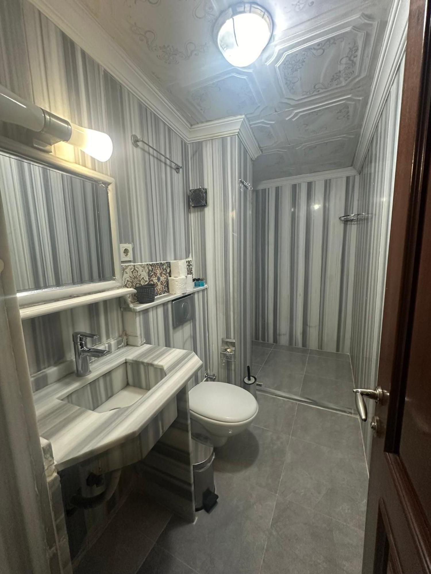 Sophia Studio Apart Hotel Estambul Exterior foto