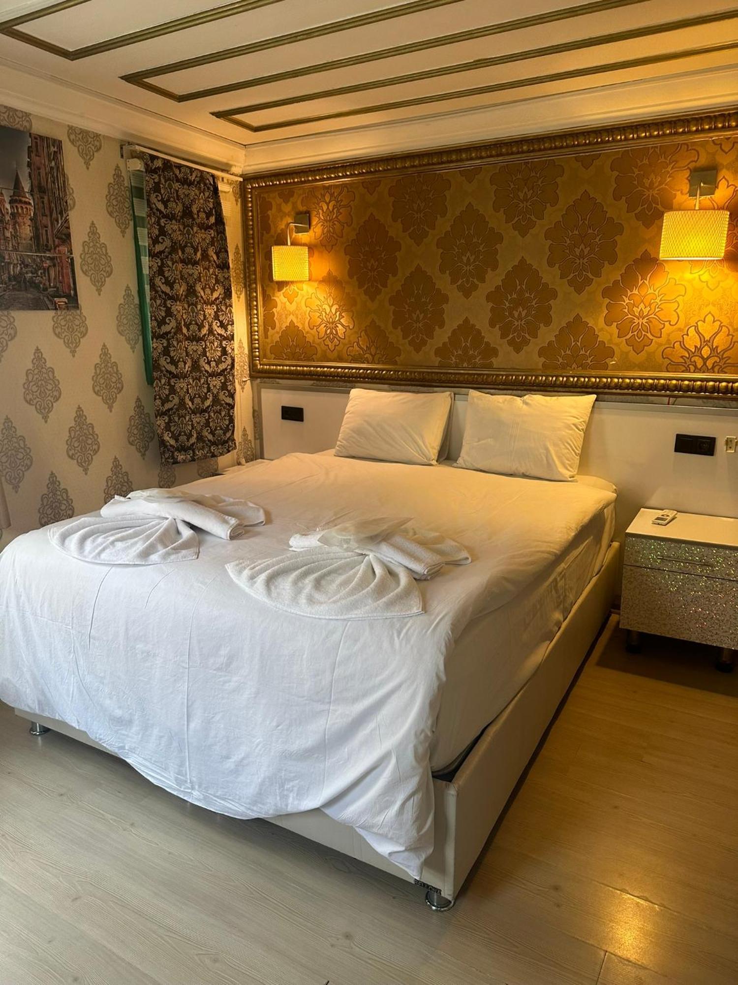 Sophia Studio Apart Hotel Estambul Exterior foto