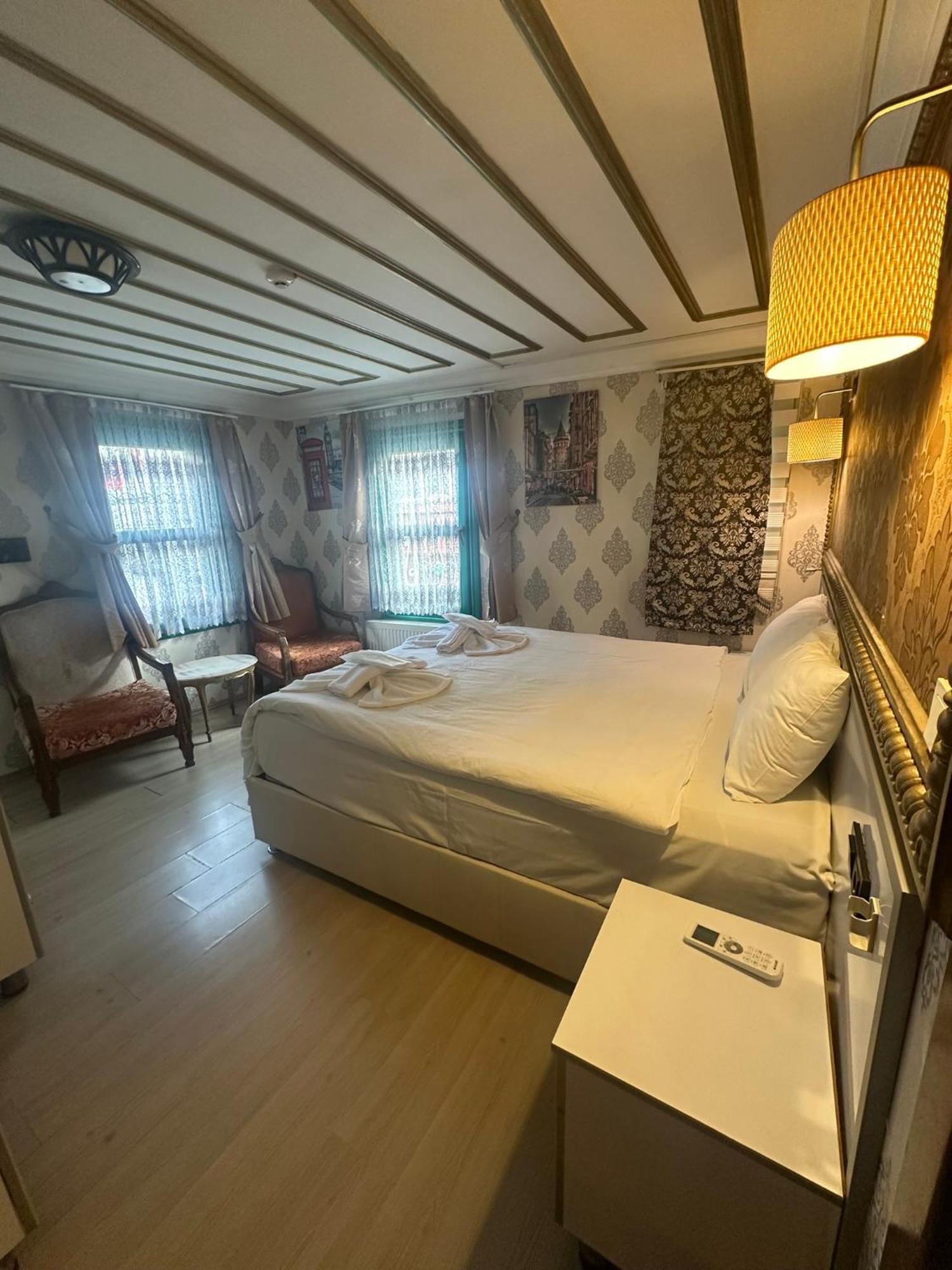 Sophia Studio Apart Hotel Estambul Exterior foto