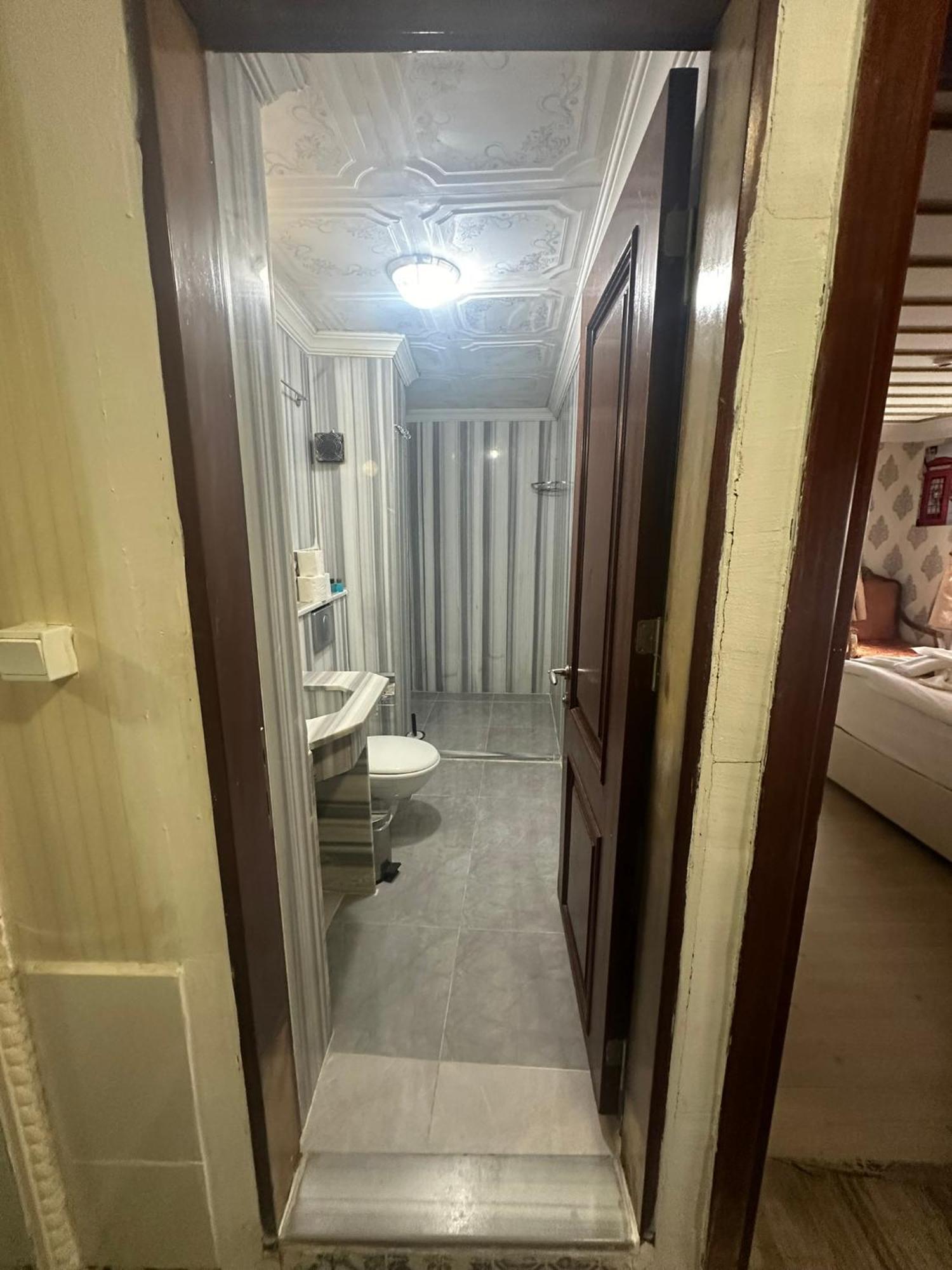 Sophia Studio Apart Hotel Estambul Exterior foto