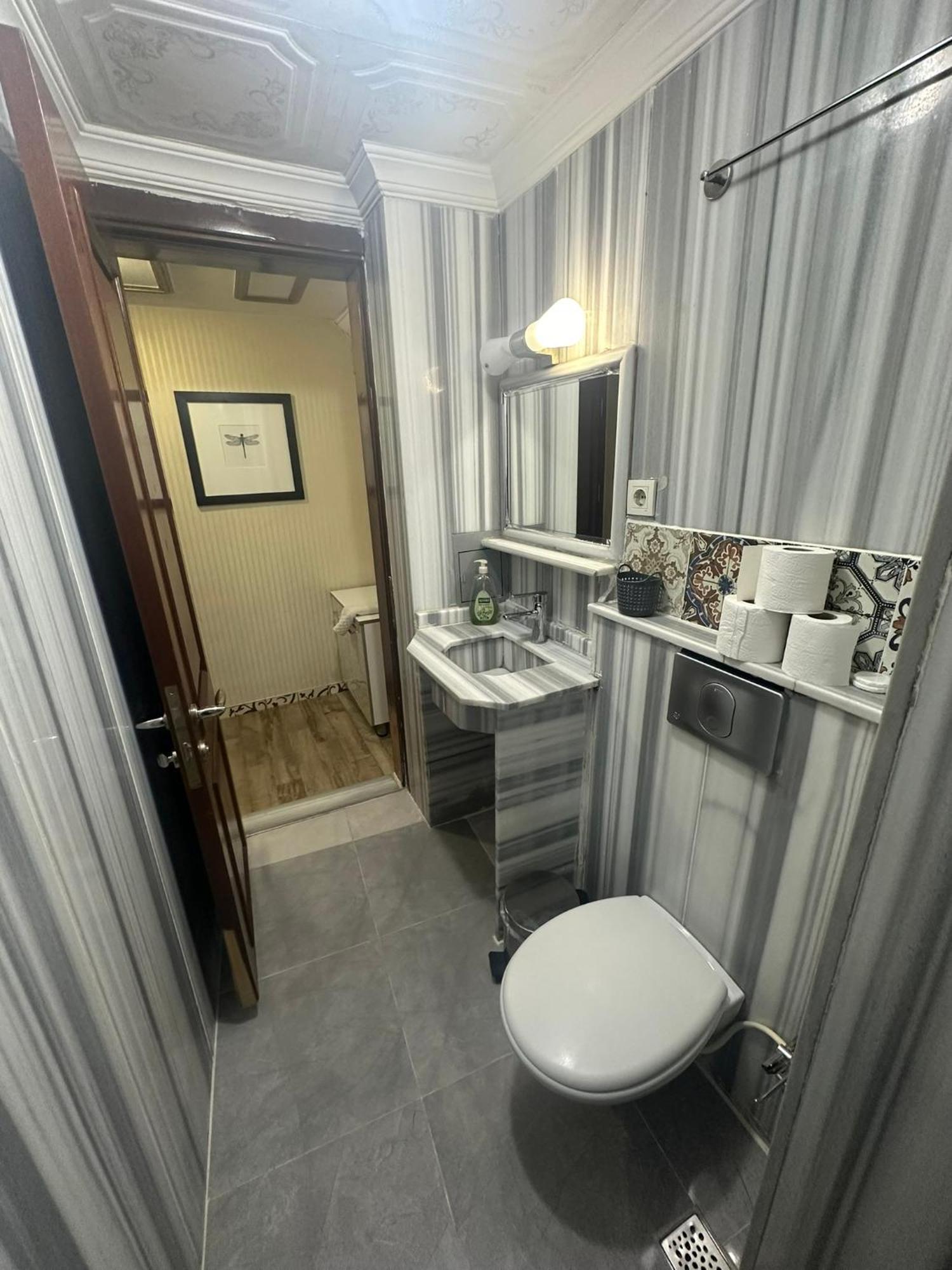 Sophia Studio Apart Hotel Estambul Exterior foto