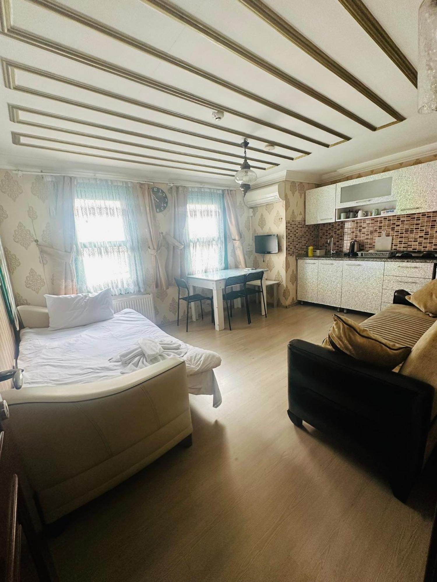 Sophia Studio Apart Hotel Estambul Exterior foto
