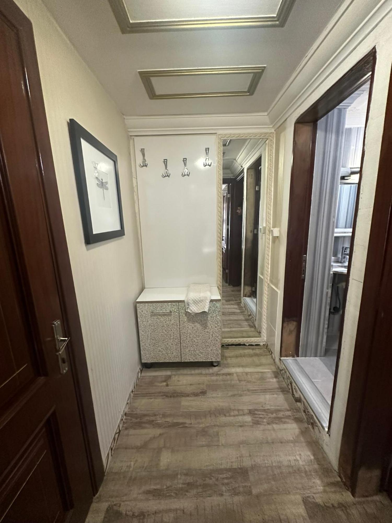 Sophia Studio Apart Hotel Estambul Exterior foto