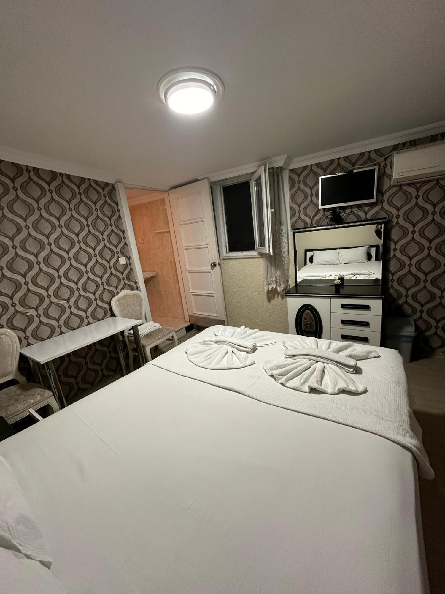 Sophia Studio Apart Hotel Estambul Exterior foto