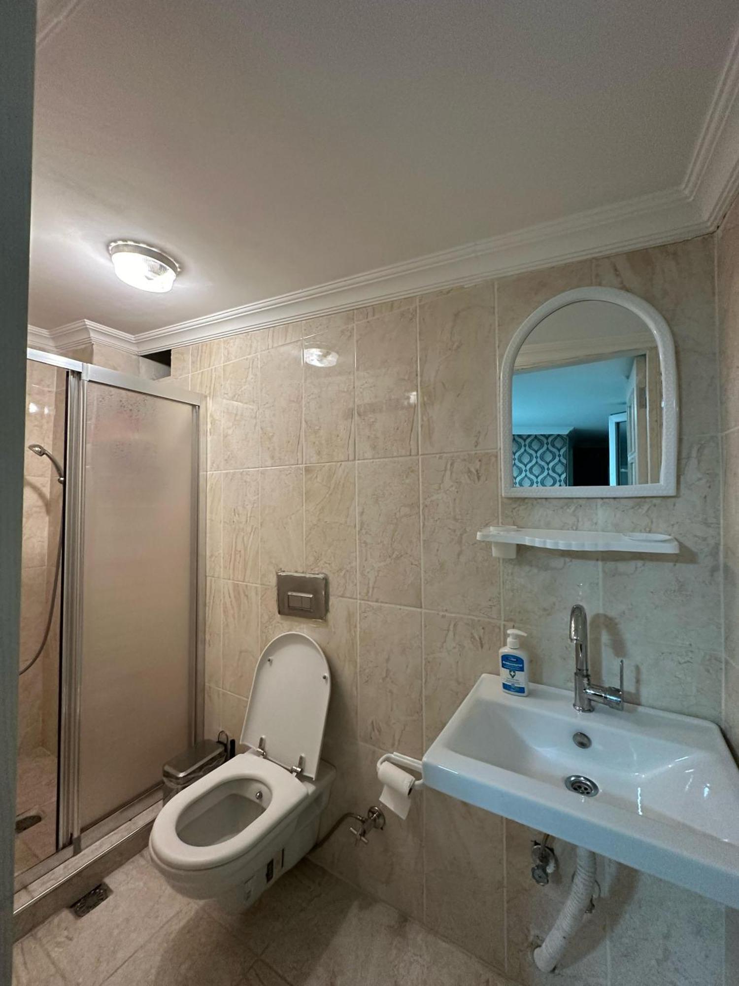 Sophia Studio Apart Hotel Estambul Exterior foto