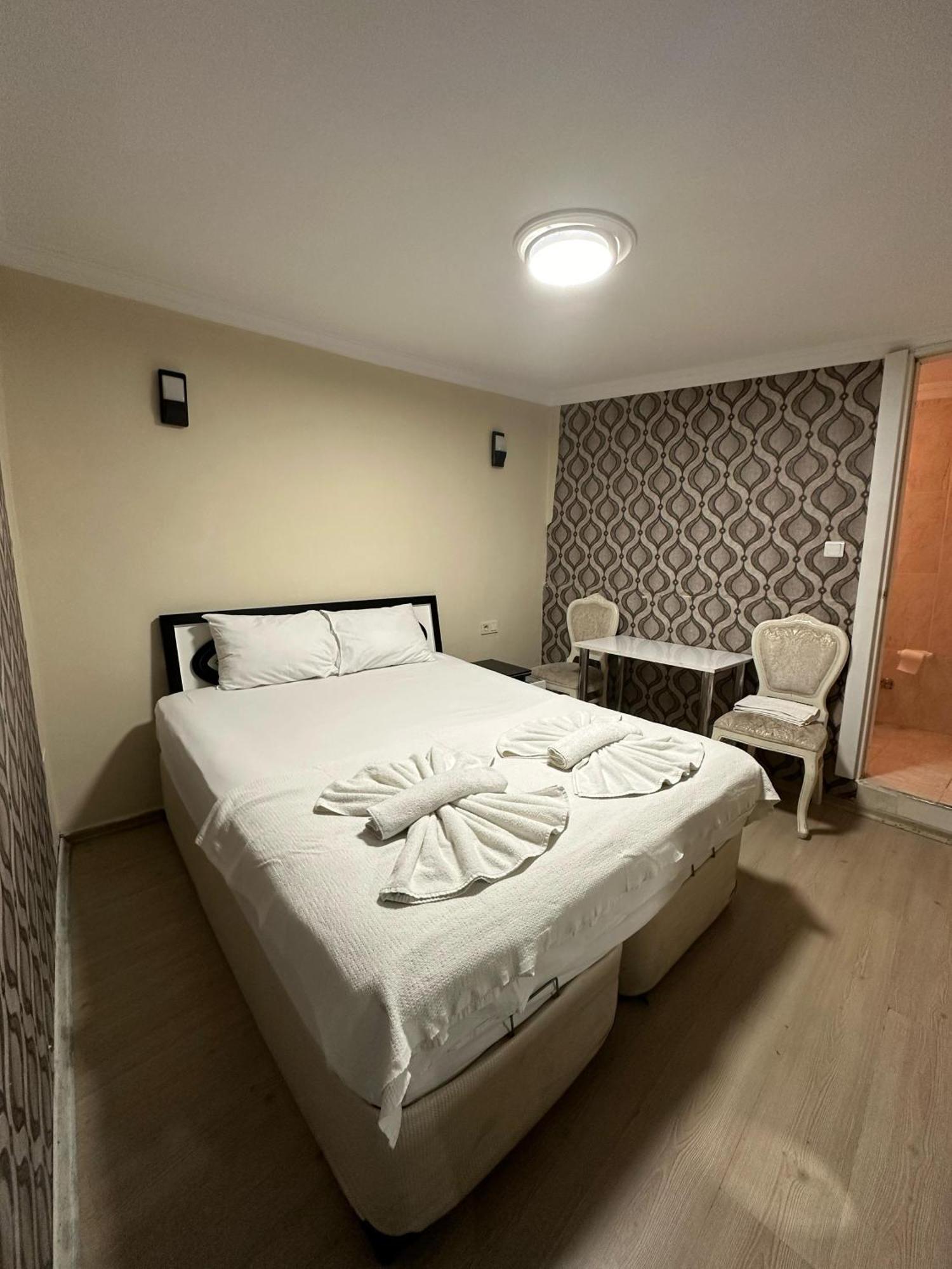 Sophia Studio Apart Hotel Estambul Exterior foto