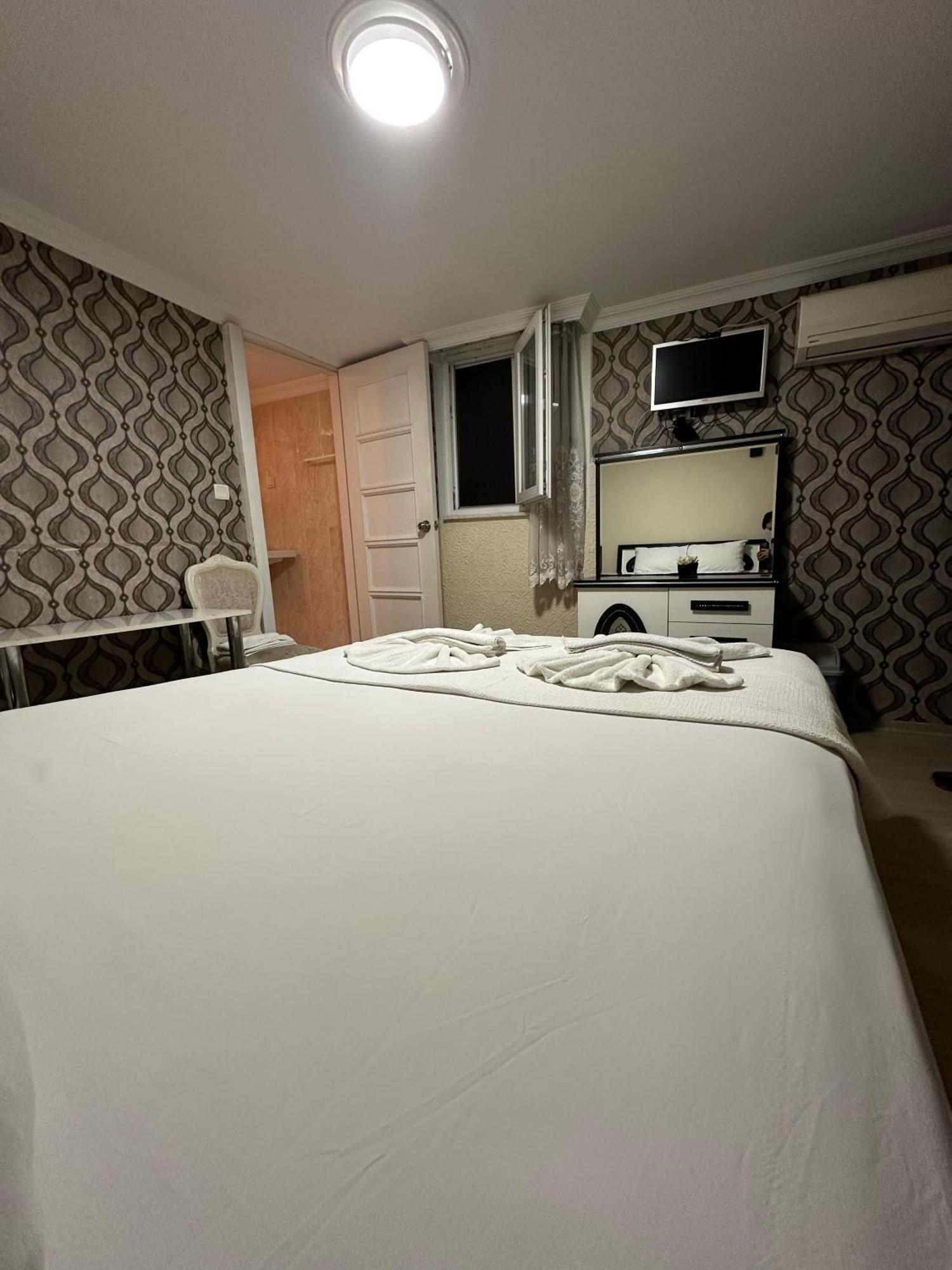 Sophia Studio Apart Hotel Estambul Exterior foto