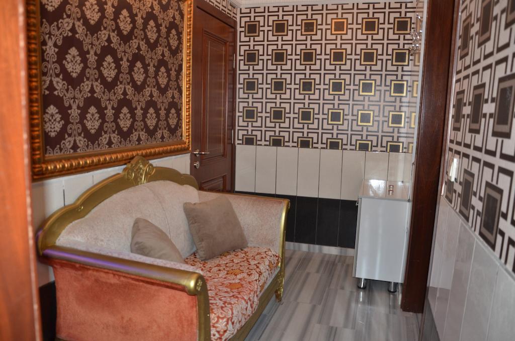 Sophia Studio Apart Hotel Estambul Habitación foto
