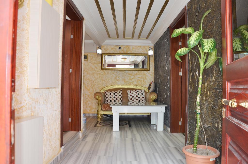 Sophia Studio Apart Hotel Estambul Exterior foto