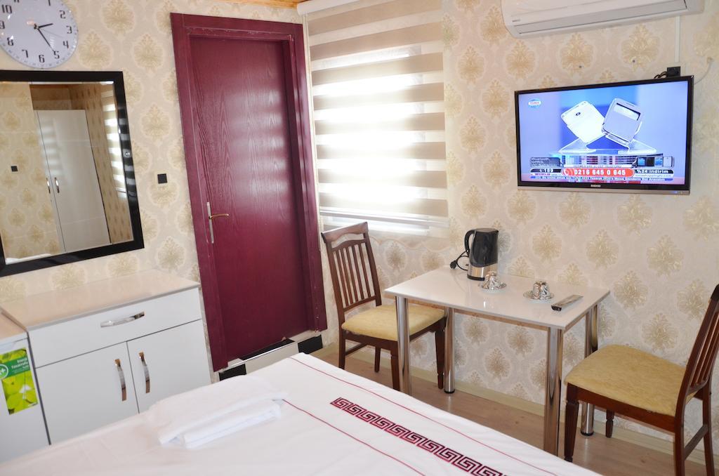 Sophia Studio Apart Hotel Estambul Habitación foto