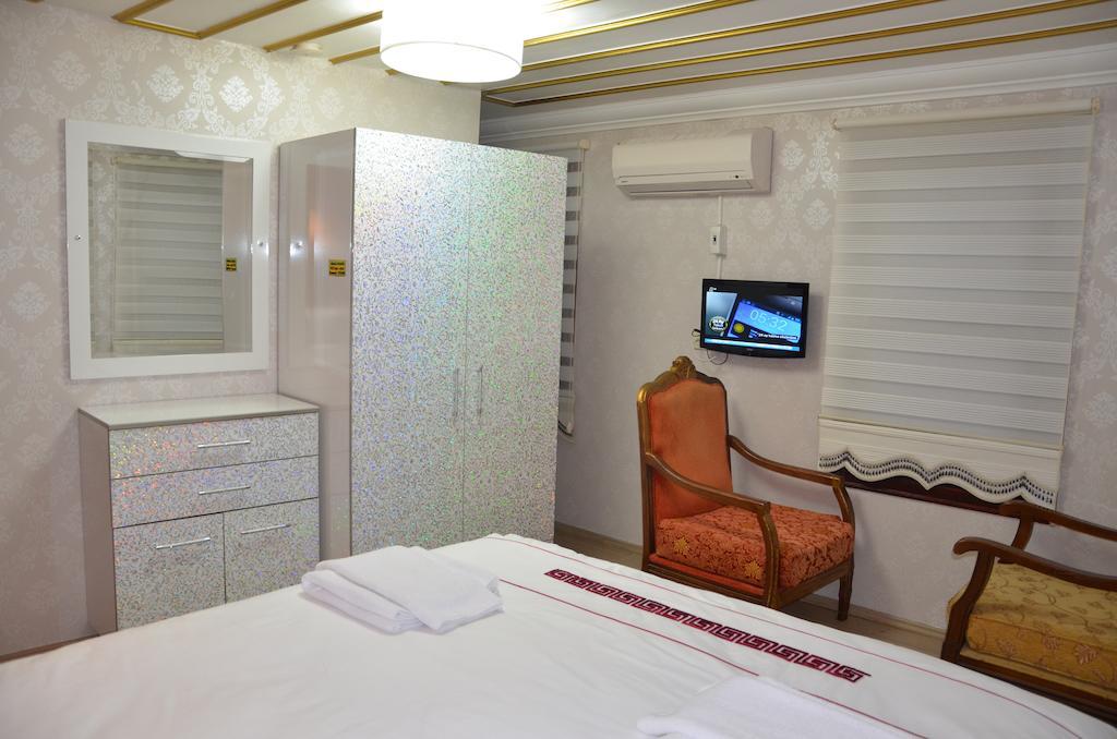 Sophia Studio Apart Hotel Estambul Habitación foto
